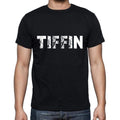 tiffin ,Men's Short Sleeve Round Neck T-shirt 00004