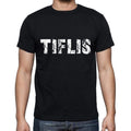 tiflis ,Men's Short Sleeve Round Neck T-shirt 00004