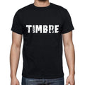 timbre ,Men's Short Sleeve Round Neck T-shirt 00004