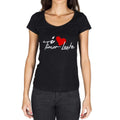 Timor-Leste Women's Short Sleeve Round Neck T-shirt