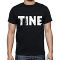 tine Men's Short Sleeve Round Neck T-shirt 00016