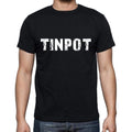 tinpot ,Men's Short Sleeve Round Neck T-shirt 00004