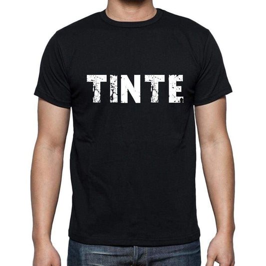 Tinte Mens Short Sleeve Round Neck T-Shirt - Casual