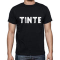 tinte, Men's Short Sleeve Round Neck T-shirt