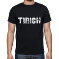 tirich ,Men's Short Sleeve Round Neck T-shirt 00004