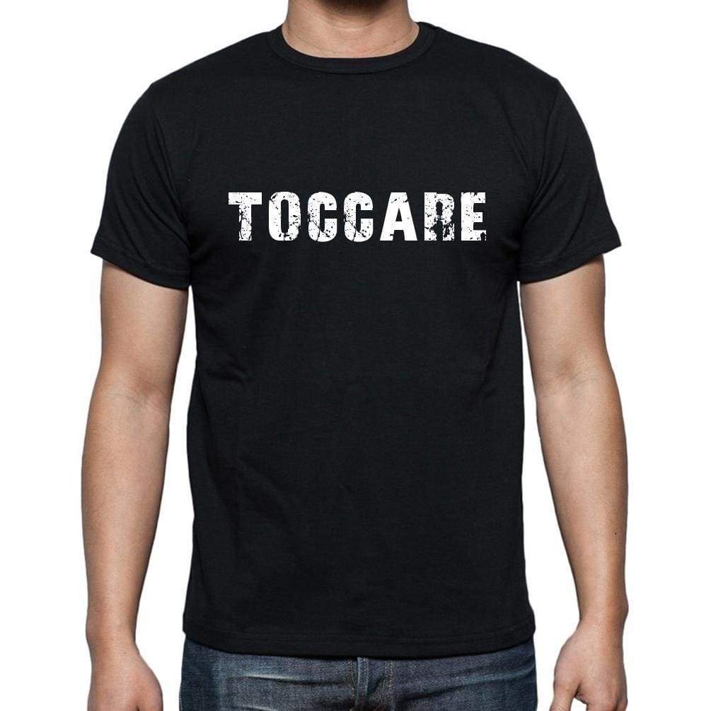 Toccare Mens Short Sleeve Round Neck T-Shirt 00017 - Casual