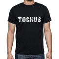 tochus ,Men's Short Sleeve Round Neck T-shirt 00004
