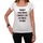 Today Has Been Cancelled White Womens T-Shirt 100% Cotton 00203