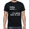 Today Sucks Black, Gift T shirt, Men's tee, Black 00205