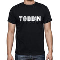 toddin, Men's Short Sleeve Round Neck T-shirt 00003