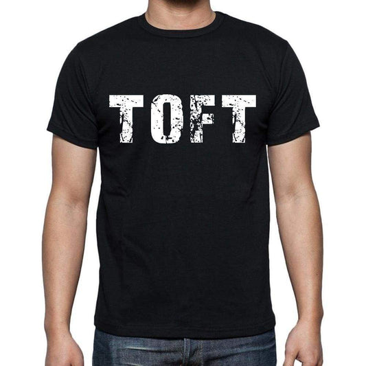 Toft Mens Short Sleeve Round Neck T-Shirt 00016 - Casual