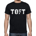 toft Herren Kurzarm-Rundhals-T-Shirt 00016