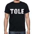 tole Men's Short Sleeve Round Neck T-shirt 00016