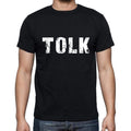 tolk, Men's Short Sleeve Round Neck T-shirt 00003