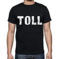 toll Men's Short Sleeve Round Neck T-shirt