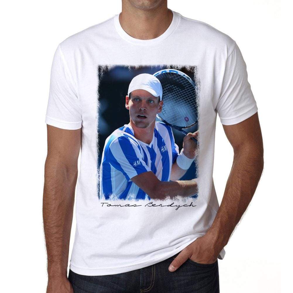 Tomas Berdych 1, T-Shirt for men,t shirt gift - Ultrabasic