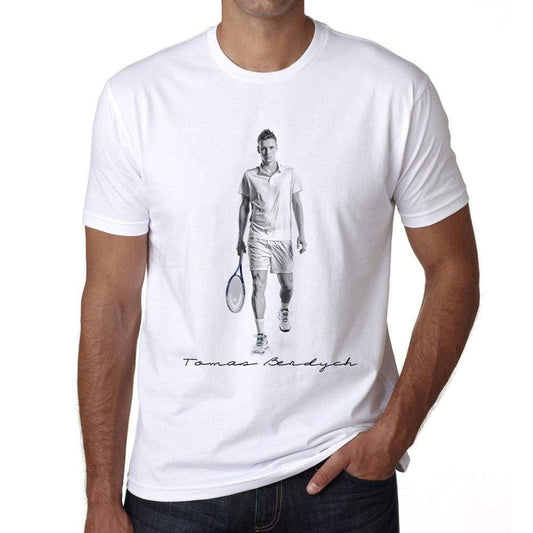 Tomas Berdych 4, T-Shirt for men,t shirt gift - Ultrabasic