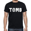 tomb Men's Short Sleeve Round Neck T-shirt 00016