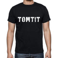 tomtit ,Men's Short Sleeve Round Neck T-shirt 00004
