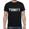 tonify ,Men's Short Sleeve Round Neck T-shirt 00004