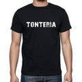 tonter?­a, Men's Short Sleeve Round Neck T-shirt