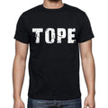 tope Herren Kurzarm-Rundhals-T-Shirt 00016