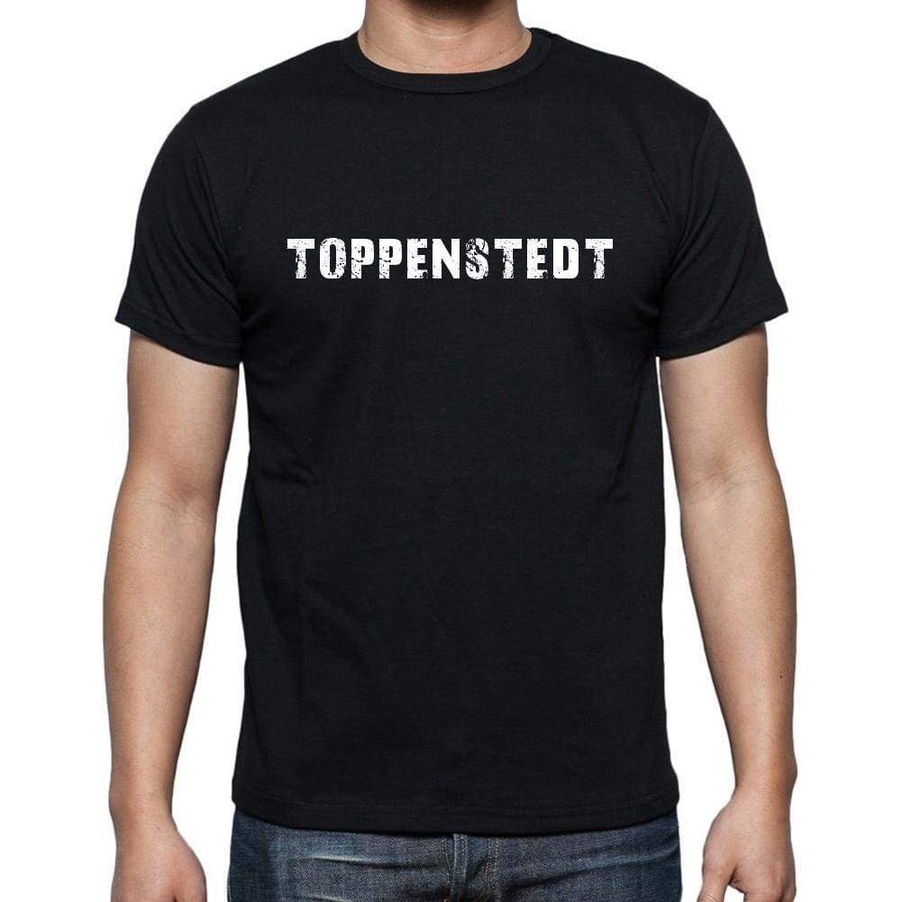 Toppenstedt Mens Short Sleeve Round Neck T-Shirt 00003 - Casual