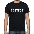 tostedt, Men's Short Sleeve Round Neck T-shirt 00003