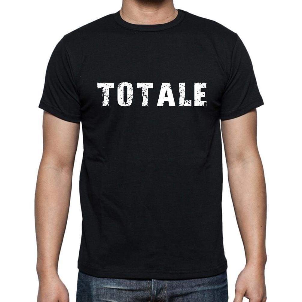 Totale Mens Short Sleeve Round Neck T-Shirt 00017 - Casual