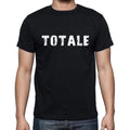 totale, Men's Short Sleeve Round Neck T-shirt 00017