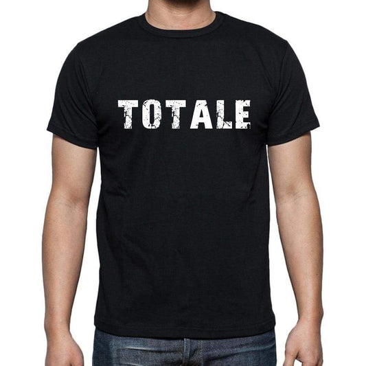 Totale Mens Short Sleeve Round Neck T-Shirt 00017 - Casual