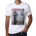 Information touristique T-shirt homme, Blanc , 100% Coton 00164