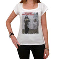 Touristeninformation, T-Shirt, weißes Damen-T-Shirt 00163