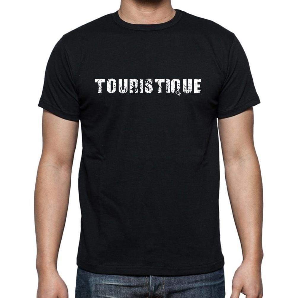 Touristique French Dictionary Mens Short Sleeve Round Neck T-Shirt 00009 - Casual