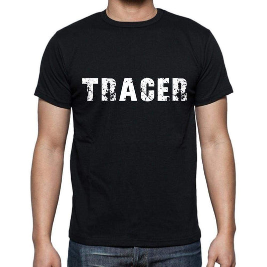 tracer ,Men's Short Sleeve Round Neck T-shirt 00004 - Ultrabasic