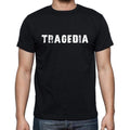 tragedia, Men's Short Sleeve Round Neck T-shirt