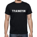 trainerin, Men's Short Sleeve Round Neck T-shirt 00022