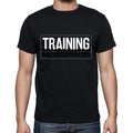 Training Co-Ordinator t shirt, mens t-shirt, occupation, S Size, Black, Cotton