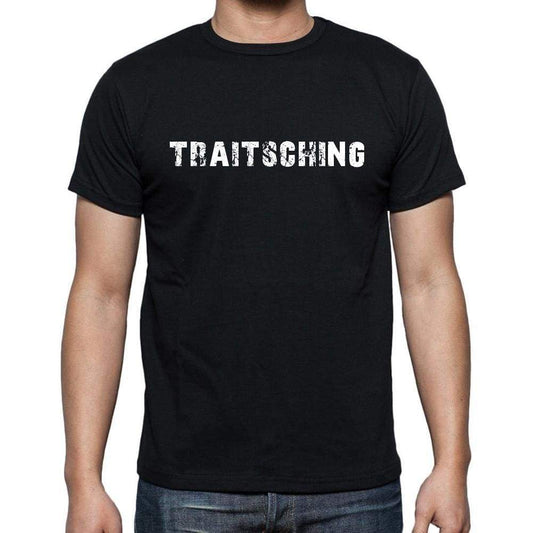 Traitsching Mens Short Sleeve Round Neck T-Shirt 00003 - Casual