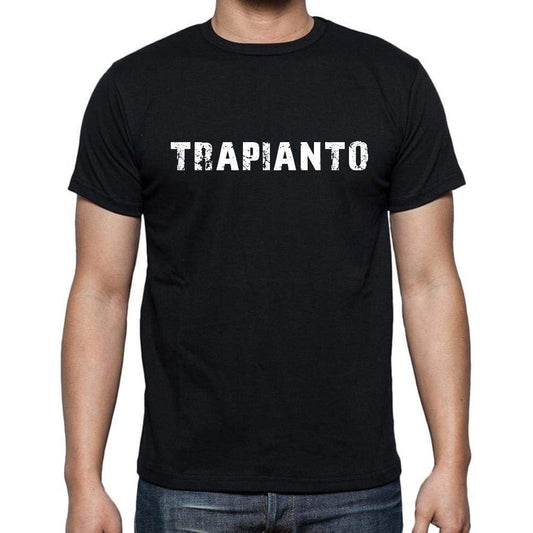 Trapianto Mens Short Sleeve Round Neck T-Shirt 00017 - Casual