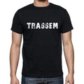 trassem, Men's Short Sleeve Round Neck T-shirt 00003