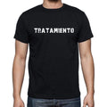 tratamiento, Men's Short Sleeve Round Neck T-shirt