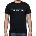 traventhal, Men's Short Sleeve Round Neck T-shirt 00003