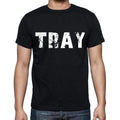 tray Men's Short Sleeve Round Neck T-shirt