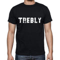 trebly ,Men's Short Sleeve Round Neck T-shirt 00004