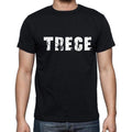 trece, Men's Short Sleeve Round Neck T-shirt