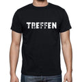 treffen, Men's Short Sleeve Round Neck T-shirt