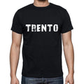 trento ,Men's Short Sleeve Round Neck T-shirt 00004