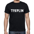 treplin, <span>Homme</span> <span>manches courtes</span> <span>Col rond</span> T-shirt 00003