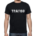 tr??fico, Men's Short Sleeve Round Neck T-shirt